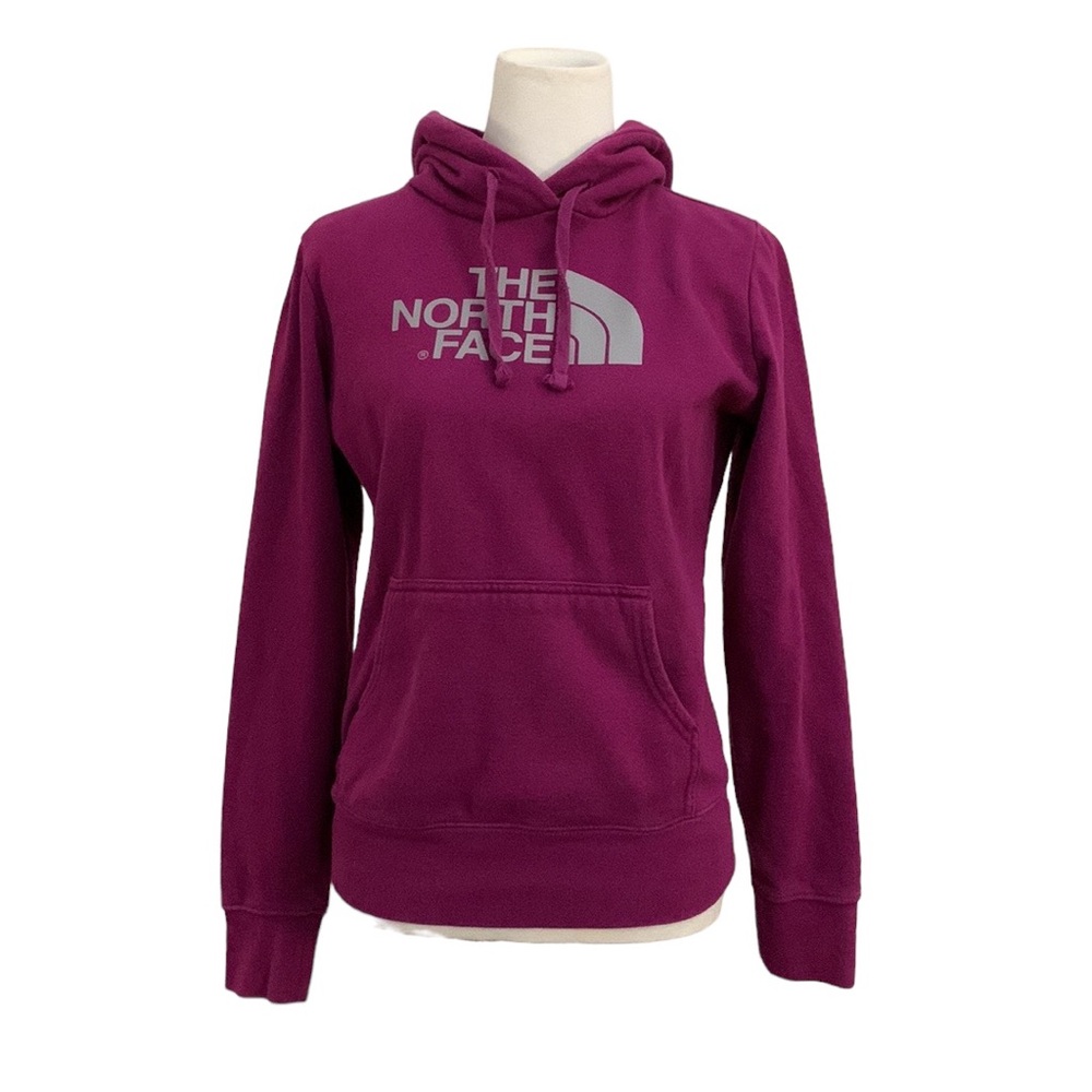 The North Face pullover hoodie